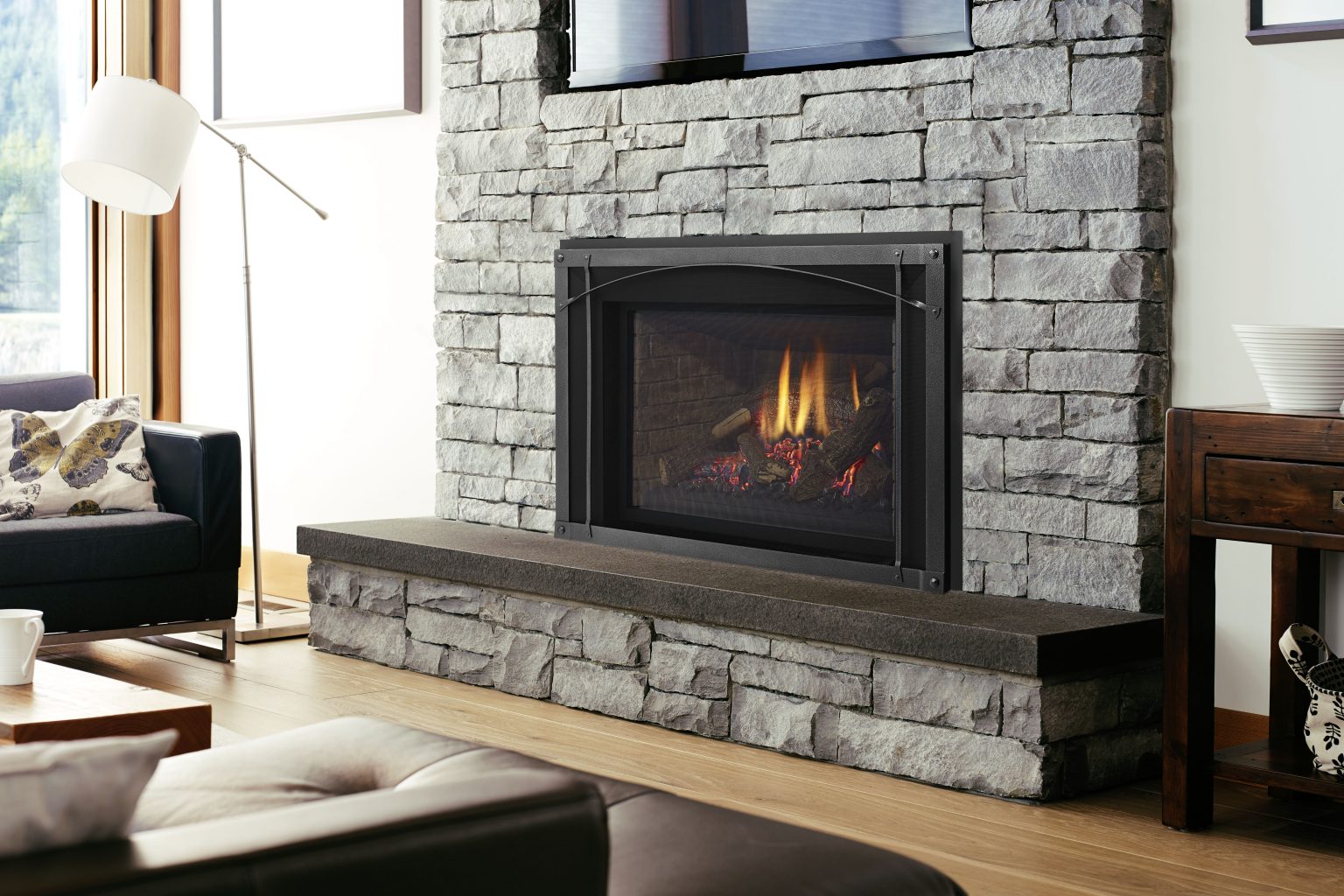 Fireplace Inserts in Solon, Gates Mills, & Chagrin Falls, OH Kelly